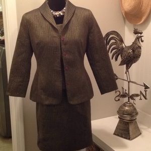 Collin Creek 3pc Suit